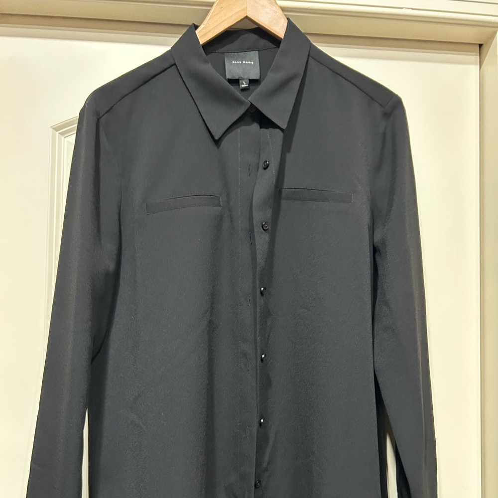 Black Shirt